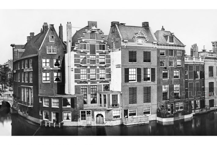Capture Amsterdam - Jacob Olie - Photo Print - Stadsarchief Amsterdam